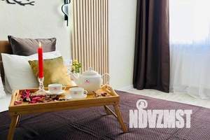 1-к квартира, посуточно, 46м2, 20/26 этаж