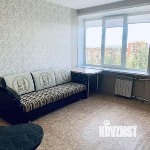 1-к квартира, посуточно, 33м2, 1/1 этаж