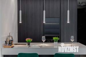 1-к квартира, посуточно, 52м2, 1/1 этаж