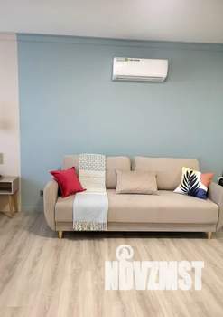 1-к квартира, посуточно, 42м2, 26/26 этаж