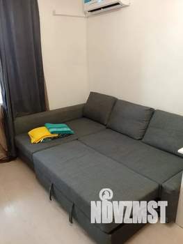 Студия квартира, посуточно, 33м2, 10/10 этаж