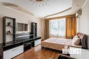 2-к квартира, посуточно, 50м2, 1/1 этаж