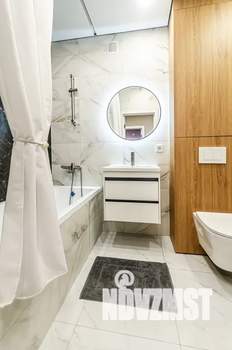 1-к квартира, посуточно, 40м2, 11/24 этаж