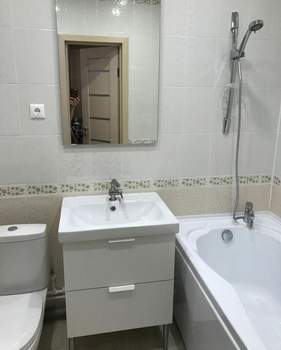 1-к квартира, на длительный срок, 40м2, 3/16 этаж