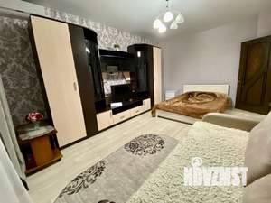 1-к квартира, посуточно, 41м2, 11/25 этаж