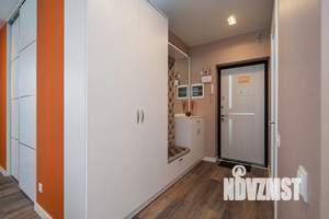 1-к квартира, посуточно, 50м2, 18/23 этаж