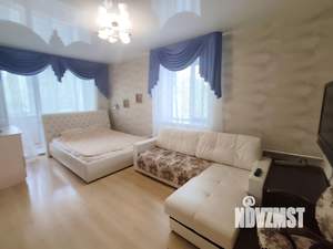 1-к квартира, посуточно, 33м2, 4/5 этаж