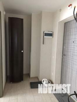 1-к квартира, посуточно, 40м2, 16/27 этаж