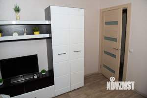 1-к квартира, посуточно, 45м2, 10/16 этаж