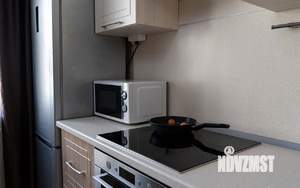 1-к квартира, посуточно, 42м2, 14/19 этаж