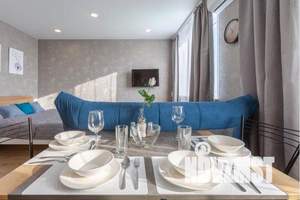 1-к квартира, посуточно, 31м2, 15/24 этаж