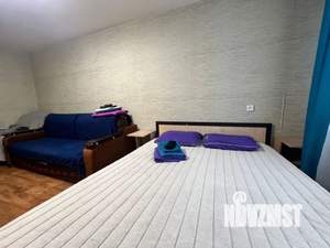 1-к квартира, посуточно, 36м2, 1/5 этаж