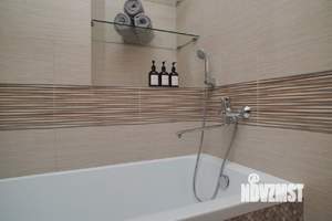 1-к квартира, посуточно, 45м2, 5/24 этаж