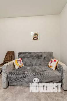 1-к квартира, посуточно, 43м2, 13/17 этаж