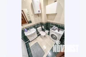 1-к квартира, посуточно, 54м2, 13/16 этаж