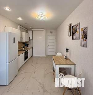 1-к квартира, посуточно, 48м2, 1/1 этаж