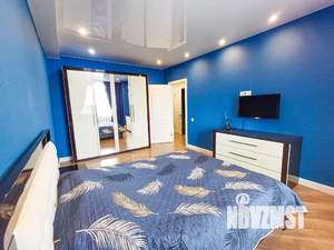 1-к квартира, посуточно, 41м2, 21/24 этаж