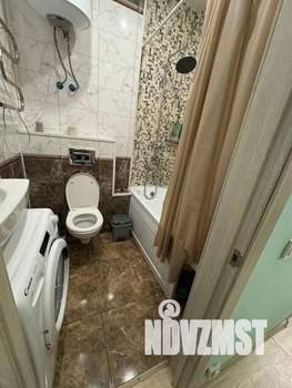 1-к квартира, посуточно, 25м2, 1/1 этаж