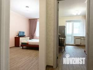 1-к квартира, посуточно, 48м2, 4/16 этаж