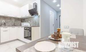 Студия квартира, посуточно, 36м2, 12/25 этаж