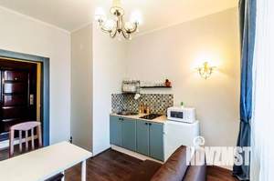 1-к квартира, посуточно, 50м2, 1/1 этаж