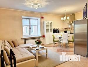 3-к квартира, посуточно, 110м2, 15/16 этаж