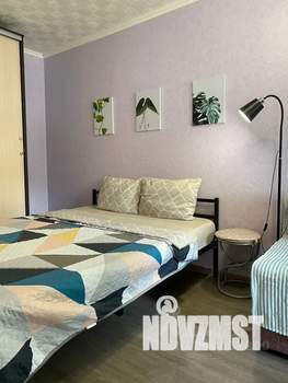 2-к квартира, посуточно, 45м2, 2/5 этаж