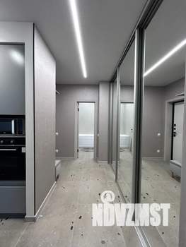 1-к квартира, посуточно, 34м2, 9/24 этаж