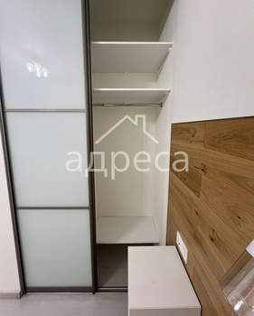 Студия квартира, на длительный срок, 40м2, 1/4 этаж