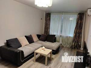 2-к квартира, посуточно, 45м2, 1/1 этаж