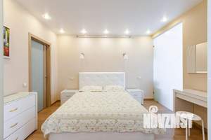 1-к квартира, посуточно, 50м2, 9/23 этаж