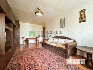 1-к квартира, на длительный срок, 30м2, 2/9 этаж