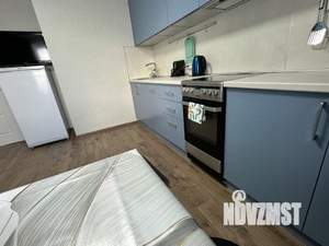 1-к квартира, посуточно, 54м2, 1/1 этаж