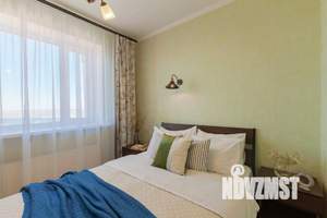 2-к квартира, посуточно, 49м2, 1/1 этаж