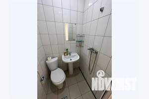 1-к квартира, посуточно, 20м2, 1/2 этаж