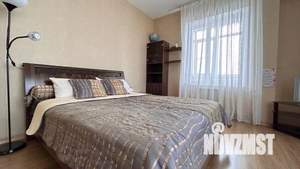 1-к квартира, посуточно, 70м2, 1/1 этаж