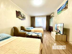 2-к квартира, посуточно, 68м2, 6/10 этаж