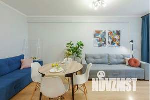 2-к квартира, посуточно, 49м2, 19/24 этаж