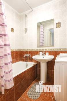 1-к квартира, посуточно, 36м2, 8/14 этаж