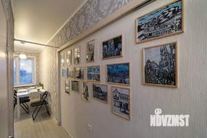 1-к квартира, посуточно, 39м2, 1/1 этаж