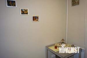 1-к квартира, посуточно, 20м2, 1/1 этаж