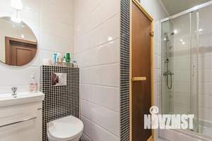 1-к квартира, посуточно, 50м2, 1/1 этаж