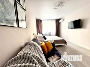 1-к квартира, посуточно, 38м2, 3/9 этаж