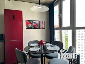 1-к квартира, посуточно, 37м2, 24/25 этаж