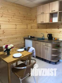 1-к квартира, посуточно, 25м2, 1/2 этаж