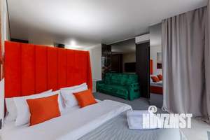 1-к квартира, посуточно, 33м2, 24/24 этаж