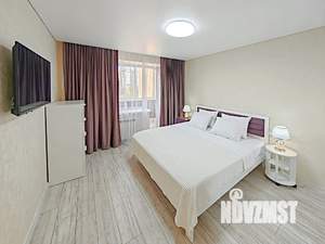 2-к квартира, посуточно, 75м2, 6/16 этаж