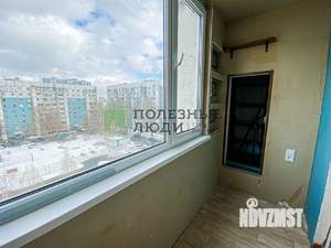 1-к квартира, на длительный срок, 40м2, 7/9 этаж
