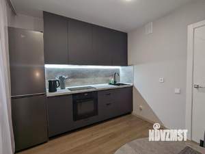 1-к квартира, посуточно, 33м2, 1/1 этаж