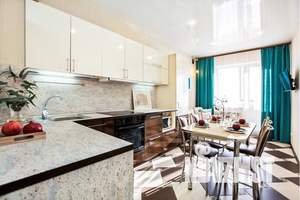 1-к квартира, посуточно, 43м2, 14/16 этаж